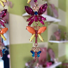 Cargar imagen en el visor de la galería, Jardín botánico earrings
