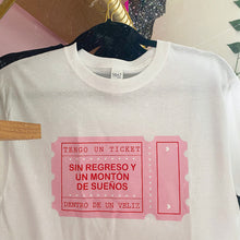 Cargar imagen en el visor de la galería, Tengo un ticket 🎟️
