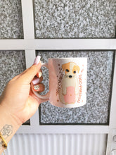 Cargar imagen en el visor de la galería, PERRITO PANZÓN TAZA
