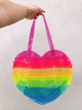 Cargar imagen en el visor de la galería, Tote bag Arcoíris / Best Seller! 🌈✨
