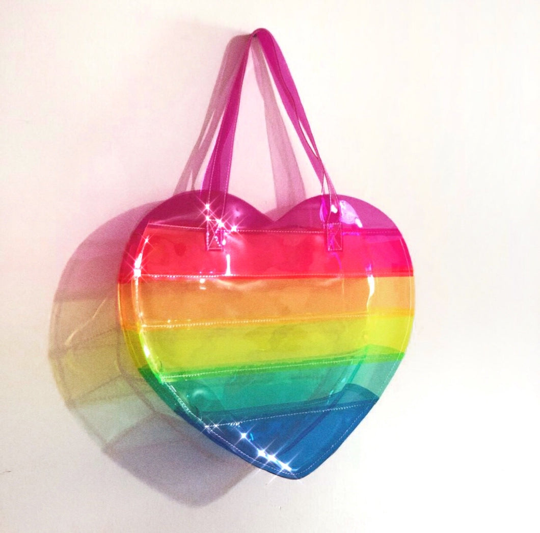 Tote bag Arcoíris / Best Seller! 🌈✨