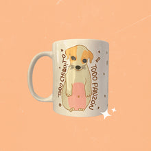 Cargar imagen en el visor de la galería, PERRITO PANZÓN TAZA
